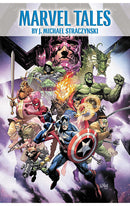 Marvel Tales by J. Michael Straczynski tp