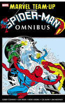 Marvel Team-Up Omnibus vol 01 hardcover