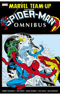 Marvel Team-Up Omnibus vol 01 hardcover