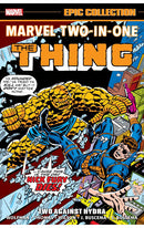 Marvel Two in One Epic Collection Two Against Hydra tp