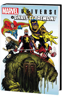 Marvel Universe by Chris Claremont Omnibus HC
