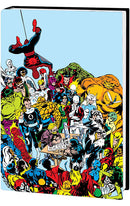 Marvel Universe by John Byrne Omnibus HC