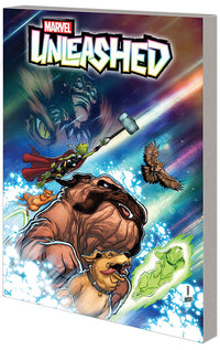 Marvel Unleashed tp