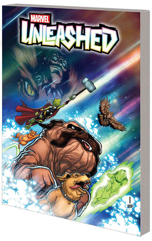 Marvel Unleashed tp