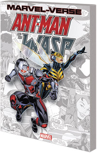Marvel-Verse Ant-Man &amp; The Wasp tp