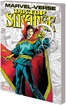 Marvel Verse Doctor Strange tp