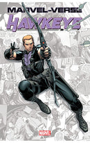 Marvel-Verse Hawkeye tp