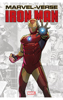Marvel-Verse Iron Man tp