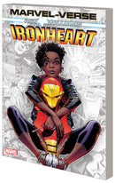 Marvel-Verse Ironheart tp