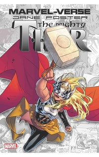 Marvel-Verse Jane Foster The Mighty Thor tp