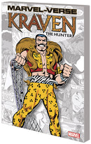 Marvel-Verse Kraven The Hunter tp