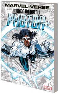 Marvel-Verse Monica Rambeau Photon tp