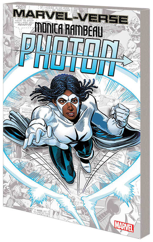 Marvel-Verse Monica Rambeau Photon tp