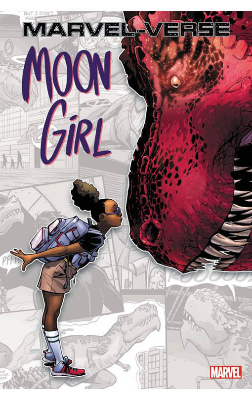 Marvel-Verse Moon Girl tp