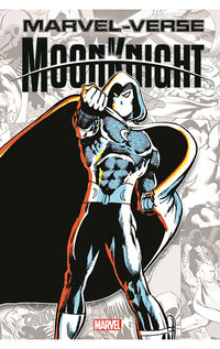 Marvel-Verse Moon Knight tp