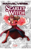 Marvel-Verse Scarlet Witch tp