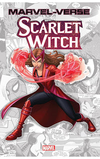 Marvel-Verse Scarlet Witch tp