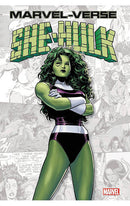 Marvel-Verse She-Hulk tp