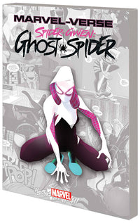 Marvel-Verse Spider-Gwen Ghost Spider tp