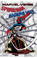 Marvel-Verse Spider-Man &amp; Madame Web tp