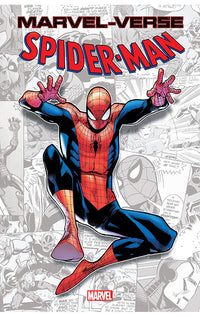 Marvel-Verse Spider-Man tp