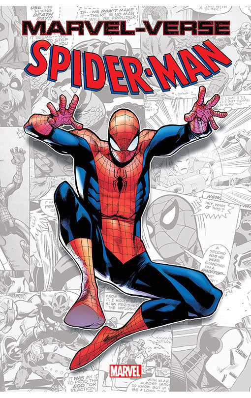 Marvel-Verse Spider-Man tp