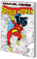 Marvel-Verse Spider-Woman tp