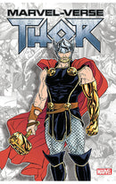 Marvel-Verse Thor tp
