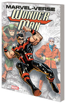 Marvel-Verse Wonder Man tp