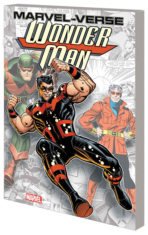 Marvel-Verse Wonder Man tp