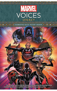 Marvel Voices Legacy tp