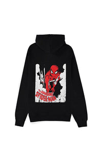 Marvel Zipper Hoodie Spider-Man