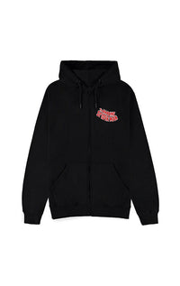 Marvel Zipper Hoodie Spider-Man