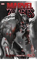 Marvel Zombies Black White &amp; Blood Treasury Edition tp