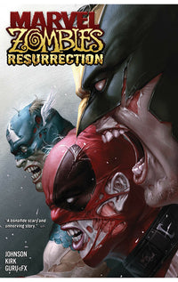Marvel Zombies: Resurrection tp