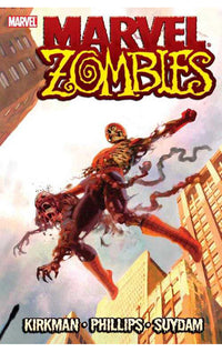 Marvel Zombies tp