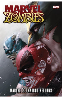 Marvel Zomnibus Returns hardcover