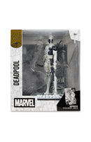 Marvel Collection PVC Statue 1/10 Deadpool (The New Mutants #98) (Line Art) (Gold Label) 17 cm