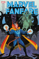 Marvel Fanfare Omnibus vol 03 hardcover