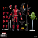 Marvel Legends Maximum Series Action Figure Deadpool 15 cm