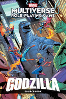 Marvel Multiverse Role-Playing Game: Godzilla tp