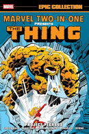 Marvel Two-In-One Epic Collection: Project Pegasus tp
