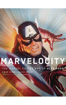 Marvelocity: The Marvel Comics Art of Alex Ross HC