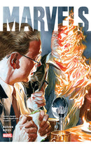 Marvels 25th Anniversary HC