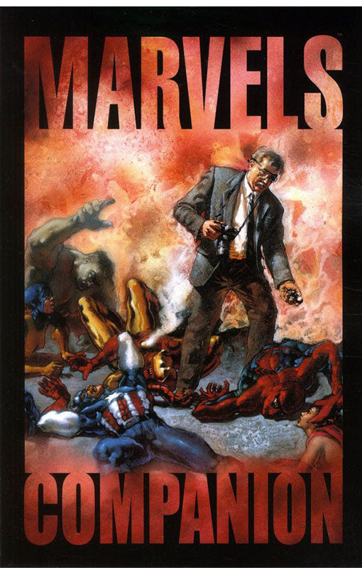 Marvels Companion tp