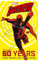Marvel's Daredevil The First 60 Years hardcover