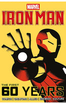 Marvel's Iron Man The First 60 Years hardcover