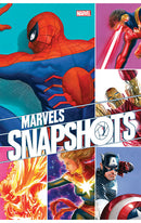 Marvels Snapshots hardcover