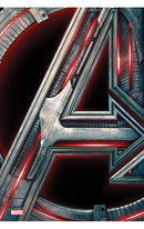 Marvel's The Infinity SG Poster Book Phase 2 tp