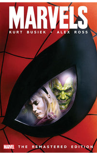 Marvels The Remastered Edition tp